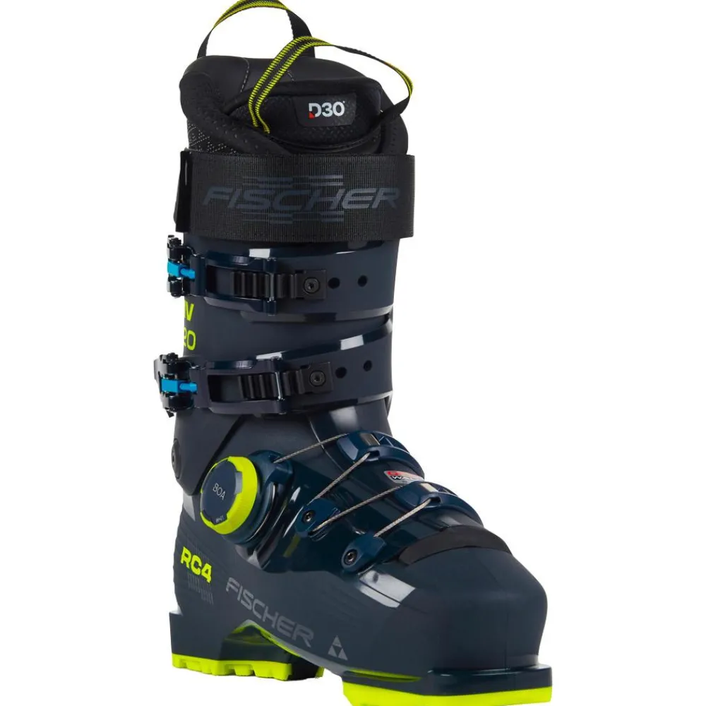 Chaussures Homme<Fischer Chaussures de Ski Rc4 120 Mv Vac Boa Gw Dark Blue