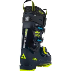 Chaussures Homme<Fischer Chaussures de Ski Rc4 120 Mv Vac Boa Gw Dark Blue