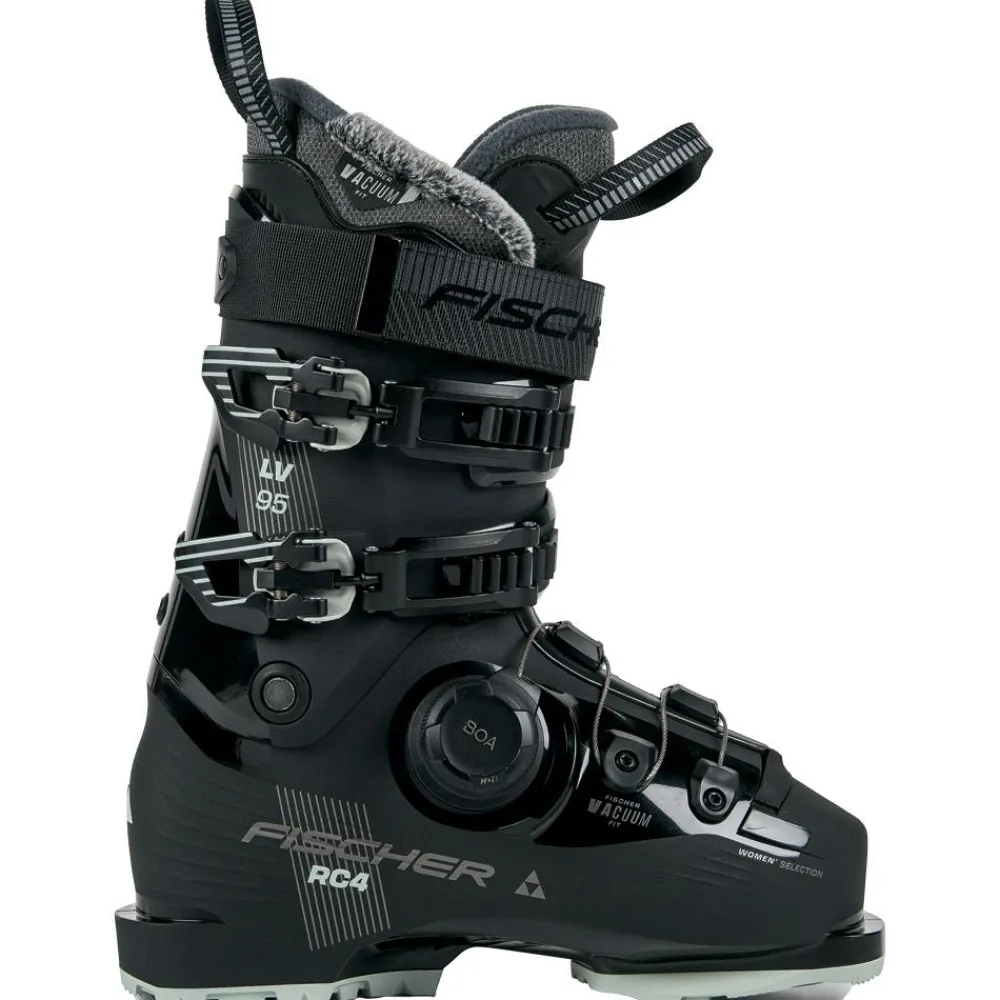Online Chaussures de Ski Rc4 95 Lv Vac Boa Gw Black Femme Chaussures Femme