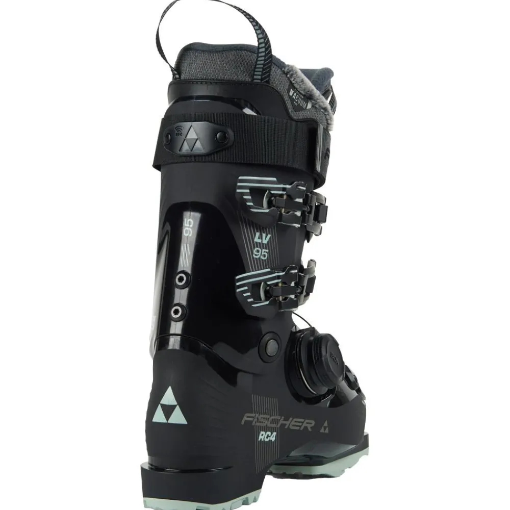 Online Chaussures de Ski Rc4 95 Lv Vac Boa Gw Black Femme Chaussures Femme