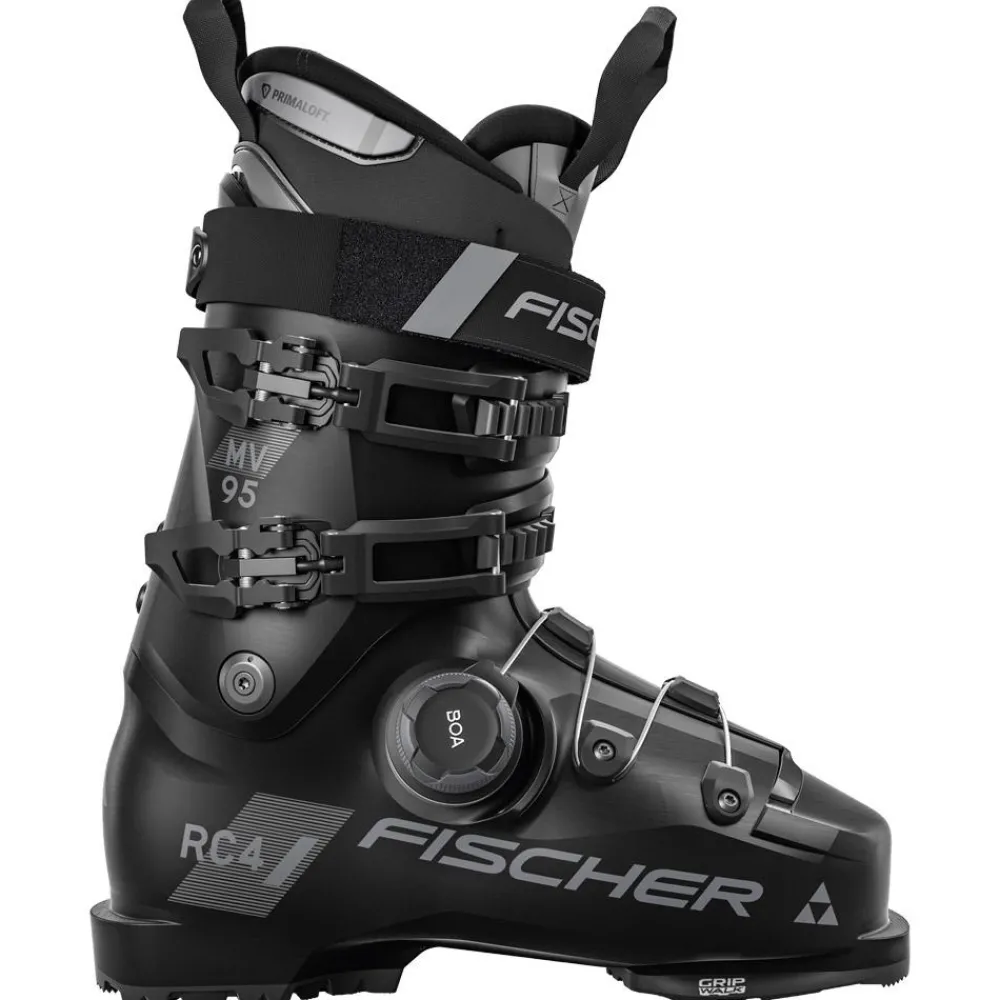 Chaussures Femme<Fischer Chaussures de Ski Rc4 95 W Mv Boa Vac Gw Black