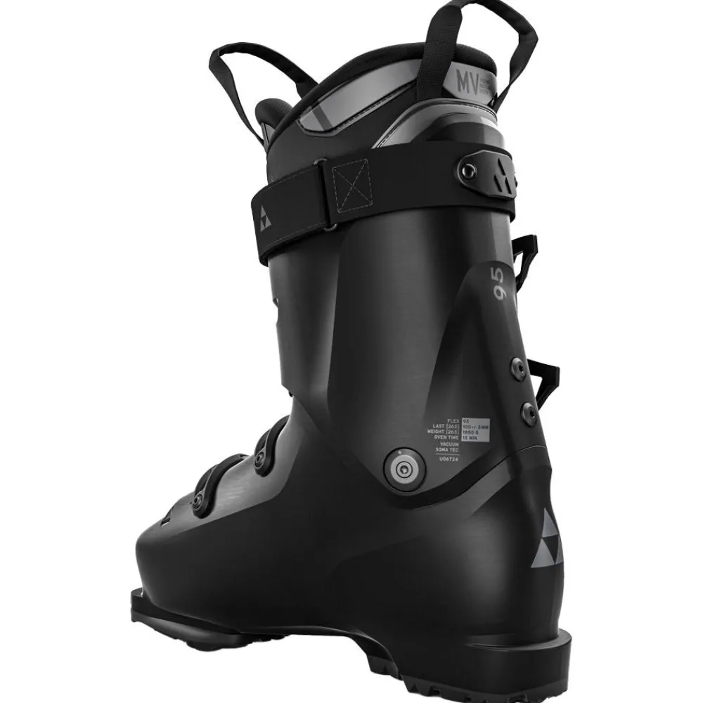 Chaussures Femme<Fischer Chaussures de Ski Rc4 95 W Mv Boa Vac Gw Black