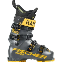 Chaussures Homme<Fischer Chaussures de Ski Ranger 120 Gw Dyn Grey Grey