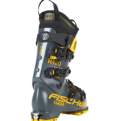 Chaussures Homme<Fischer Chaussures de Ski Ranger 120 Gw Dyn Grey Grey