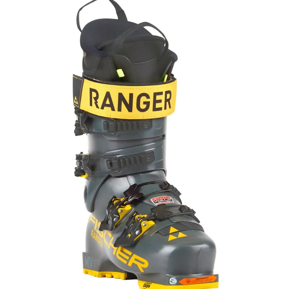 Chaussures Homme<Fischer Chaussures de Ski Ranger 120 Gw Dyn Grey Grey