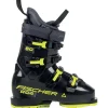 Chaussures Enfant<Fischer Chaussures de Ski Rc4 60 Jr Gw Black Black