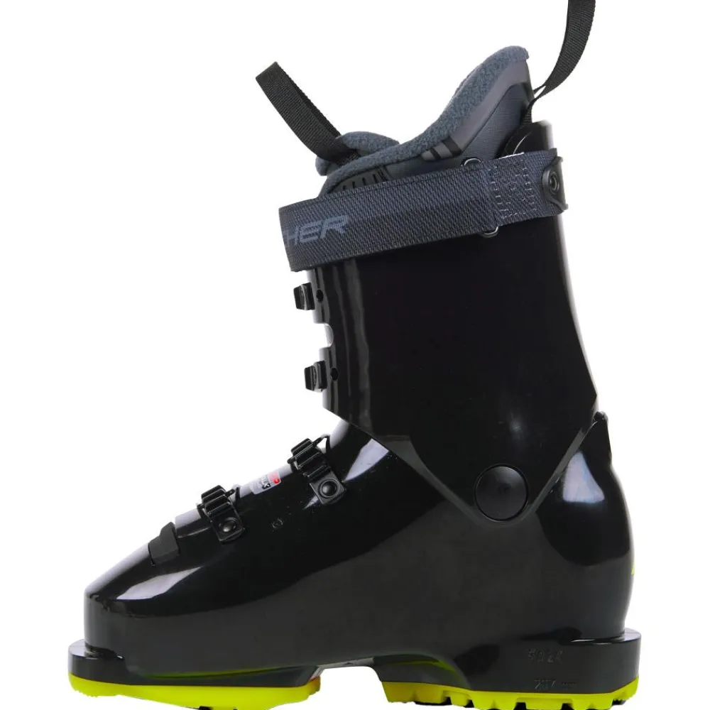 Chaussures Enfant<Fischer Chaussures de Ski Rc4 60 Jr Gw Black Black
