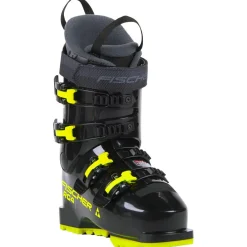Chaussures Enfant<Fischer Chaussures de Ski Rc4 60 Jr Gw Black Black
