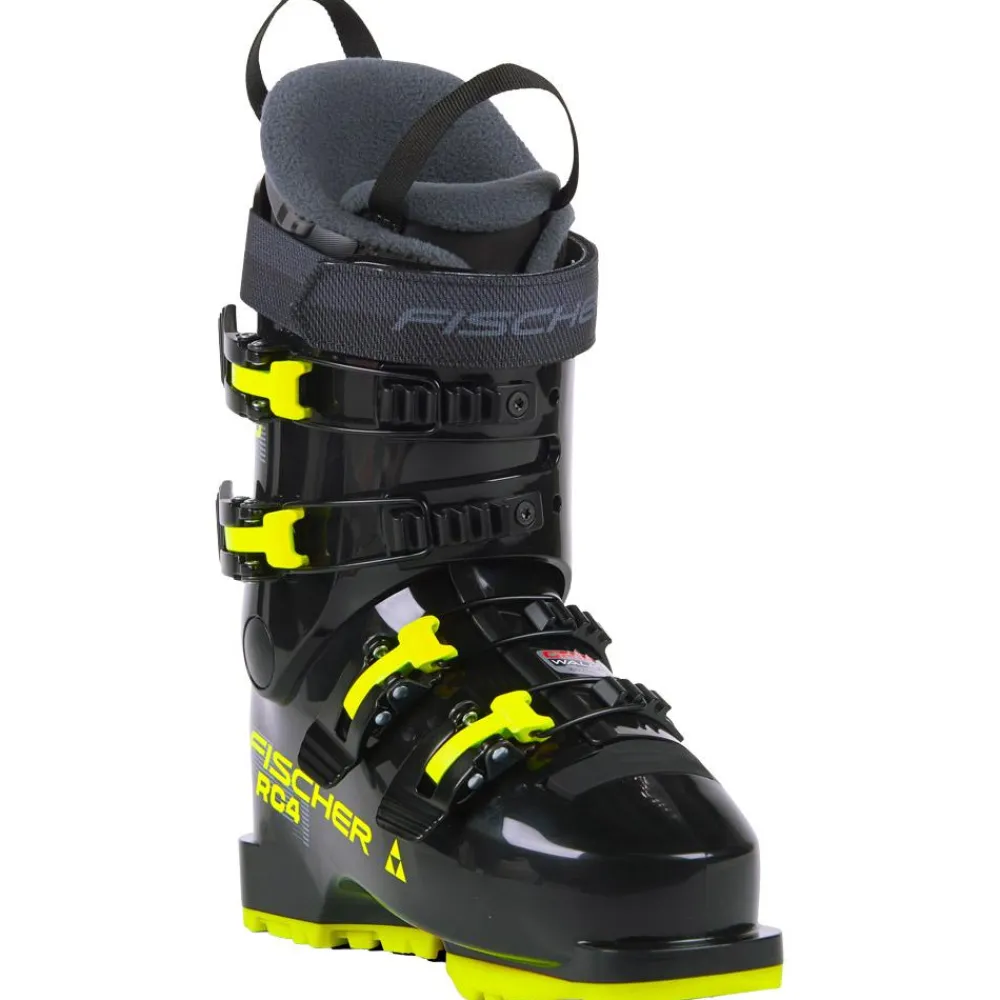 Chaussures Enfant<Fischer Chaussures de Ski Rc4 60 Jr Gw Black Black
