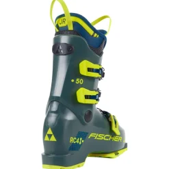 Chaussures Enfant<Fischer Chaussures de Ski Rc4 50 Jr Gw Rhino