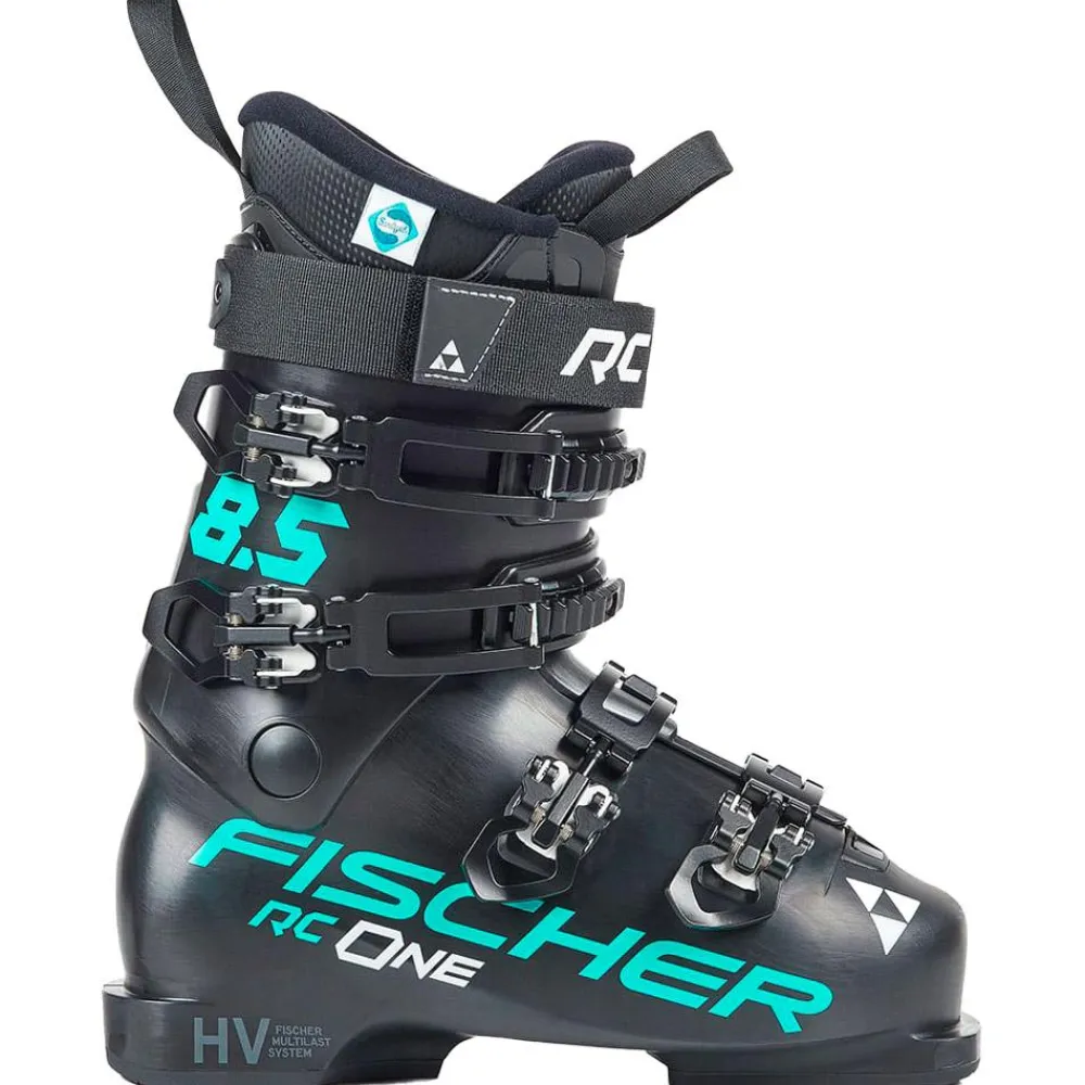Discount Chaussures de Ski Rc One 8.5 Celeste Black Black Femme Chaussures Femme