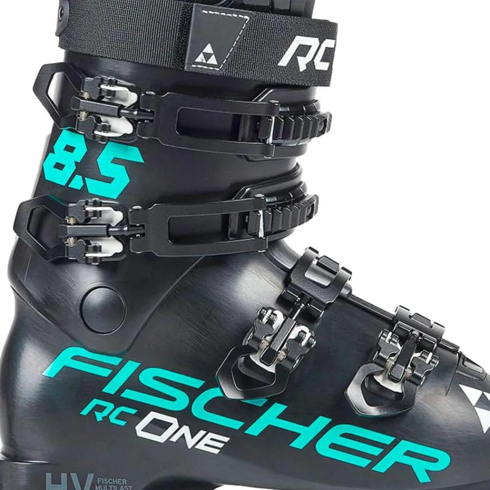 Discount Chaussures de Ski Rc One 8.5 Celeste Black Black Femme Chaussures Femme