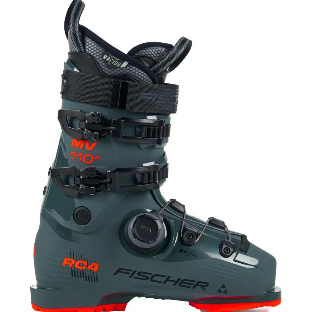 Best Chaussures de Ski Rc4 110 Mv S Boa Gw Rhino Grey Homme Chaussures Homme