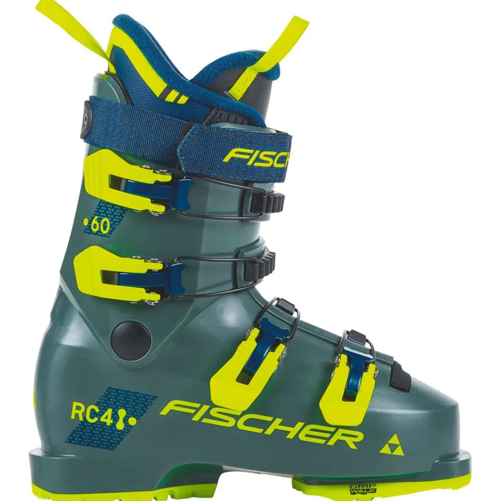 Best Chaussures de Ski Rc4 60 Jr Gw Rhino Grey Enfant Chaussures Enfant