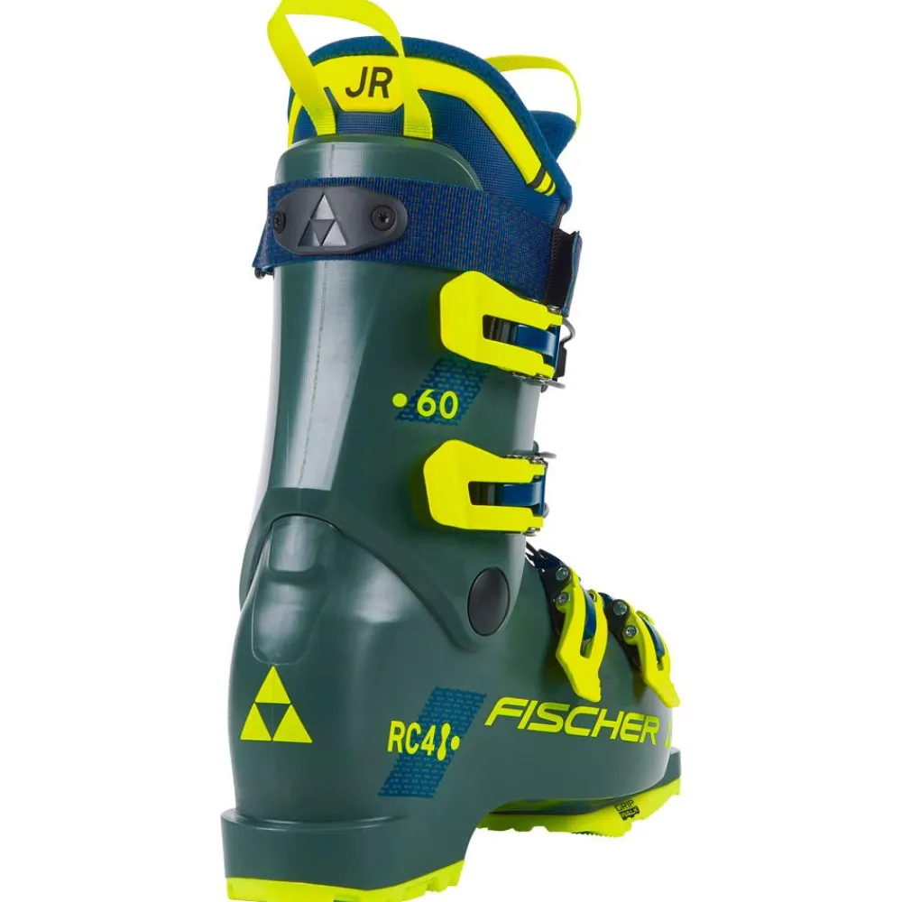 Best Chaussures de Ski Rc4 60 Jr Gw Rhino Grey Enfant Chaussures Enfant