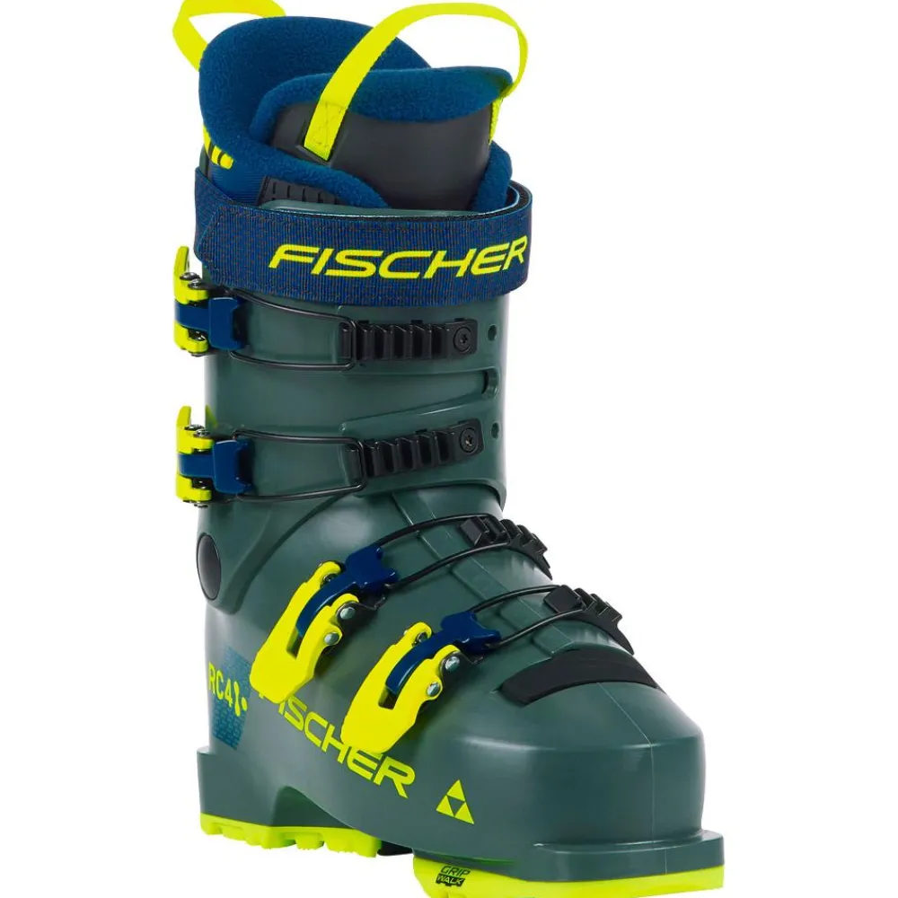 Best Chaussures de Ski Rc4 60 Jr Gw Rhino Grey Enfant Chaussures Enfant