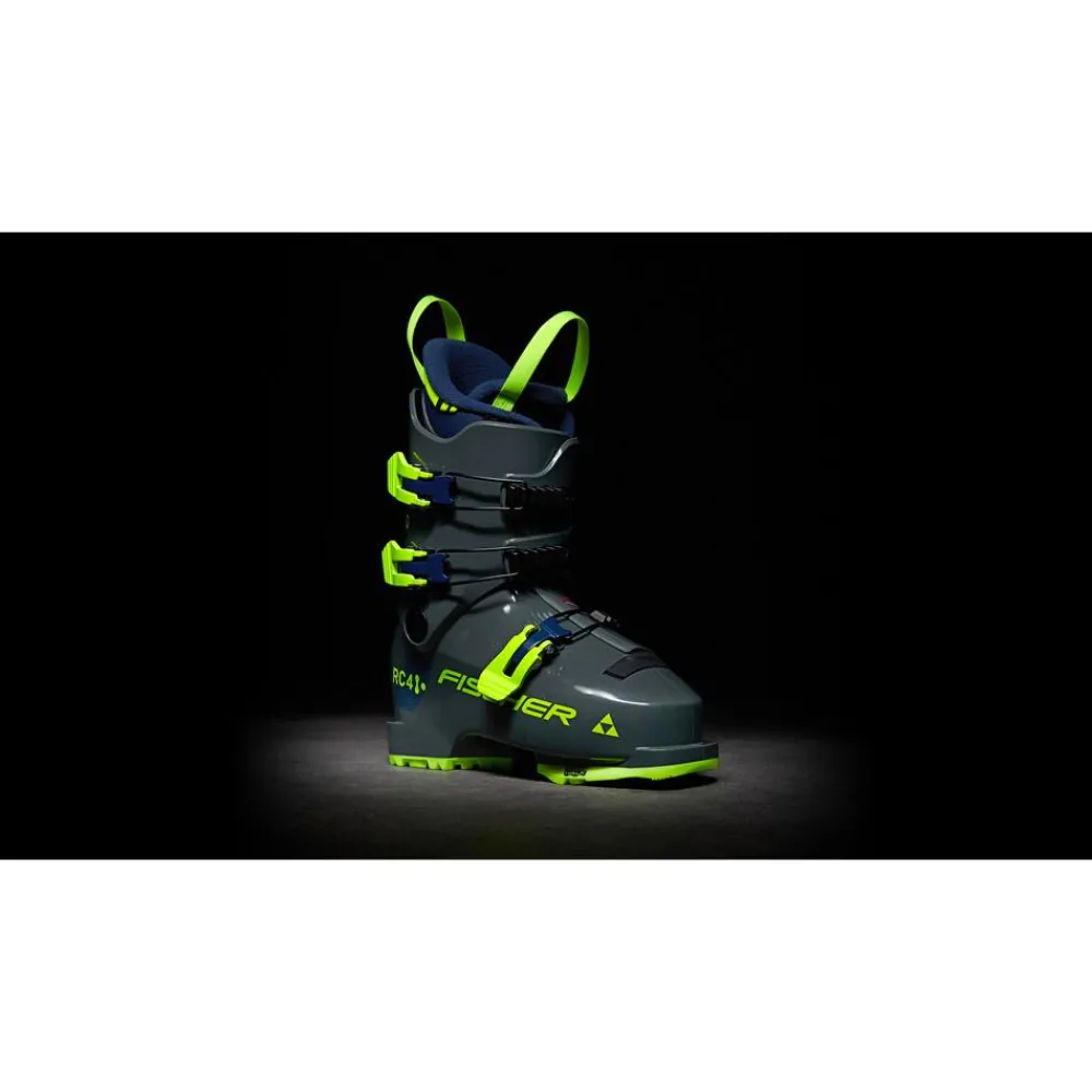 Best Chaussures de Ski Rc4 60 Jr Gw Rhino Grey Enfant Chaussures Enfant