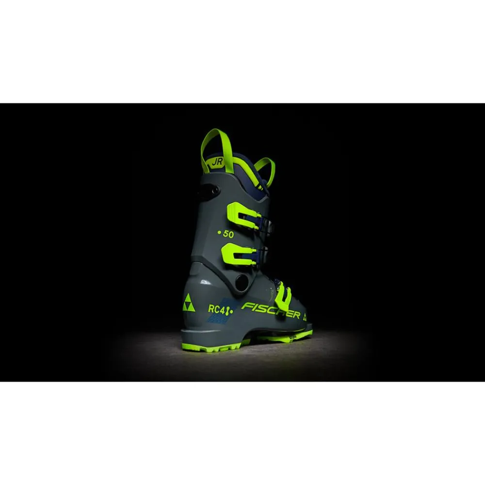 Best Chaussures de Ski Rc4 60 Jr Gw Rhino Grey Enfant Chaussures Enfant