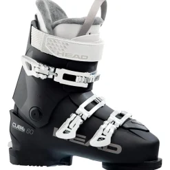 New Chaussures de Ski Cube 3 60 W Black-White Femme Chaussures Femme