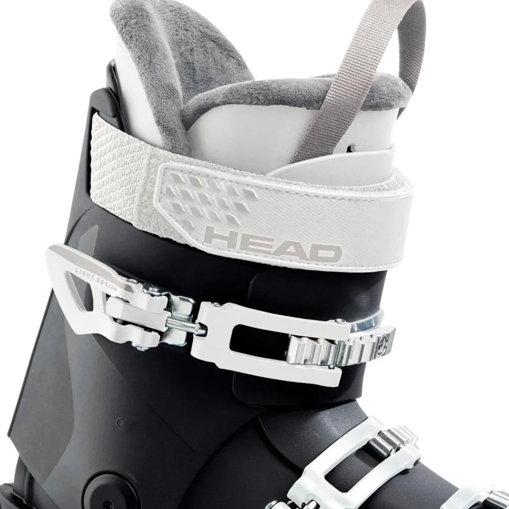 New Chaussures de Ski Cube 3 60 W Black-White Femme Chaussures Femme