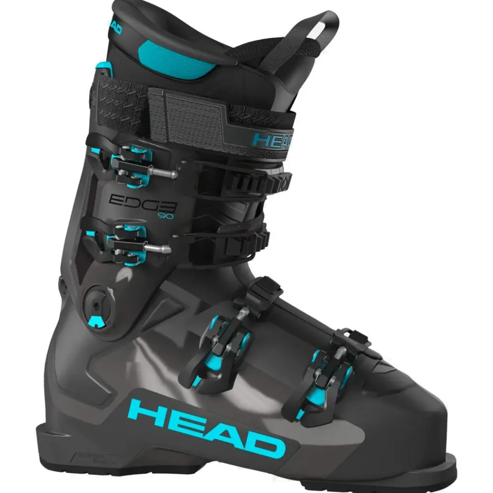 Chaussures Homme<Head Chaussures de Ski Edge 90 Hv Anthracite Speedblue