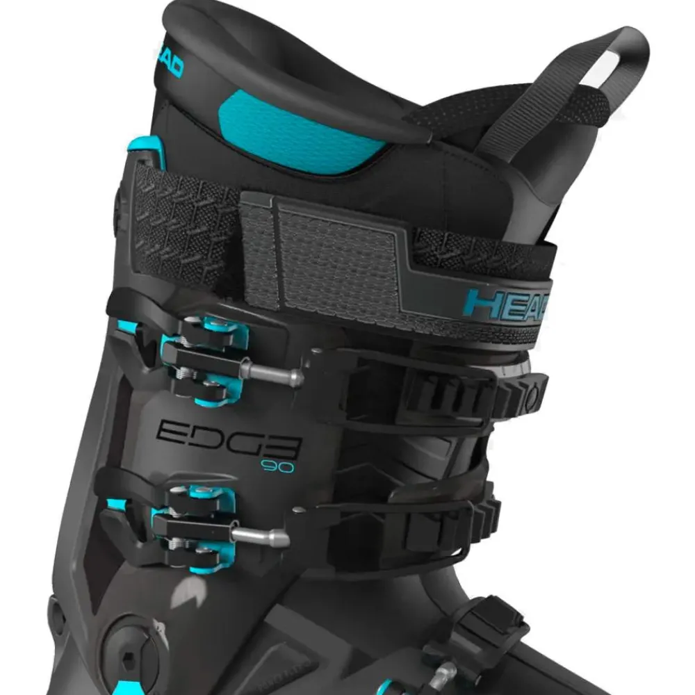 Chaussures Homme<Head Chaussures de Ski Edge 90 Hv Anthracite Speedblue