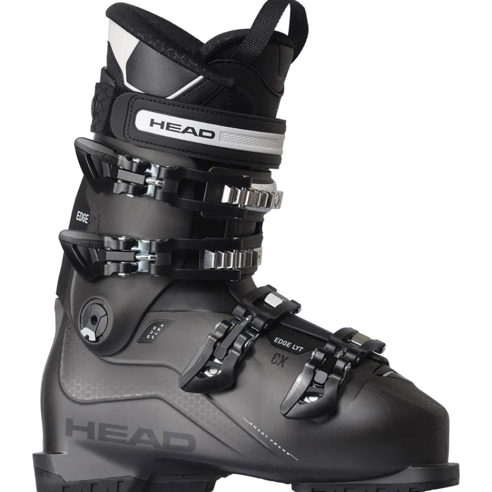 New Chaussures de Ski Edge Lyt Cx Hv Anthracite Black Homme Chaussures Homme