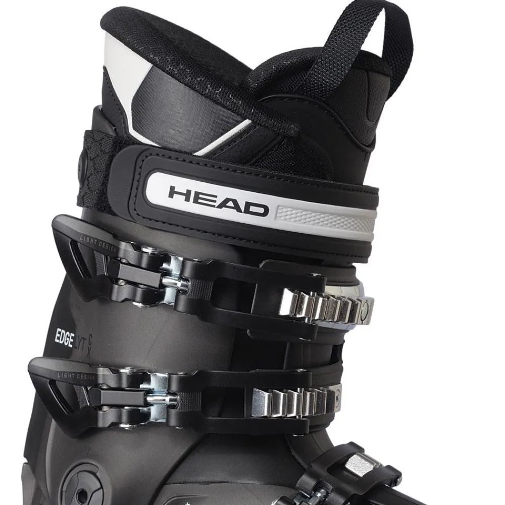 New Chaussures de Ski Edge Lyt Cx Hv Anthracite Black Homme Chaussures Homme
