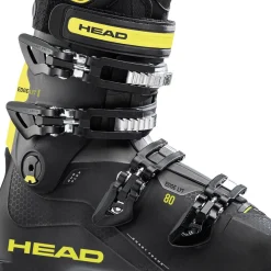 Chaussures Homme<Head Chaussures de Ski Edge Lyt 80 Hv Black Yellow