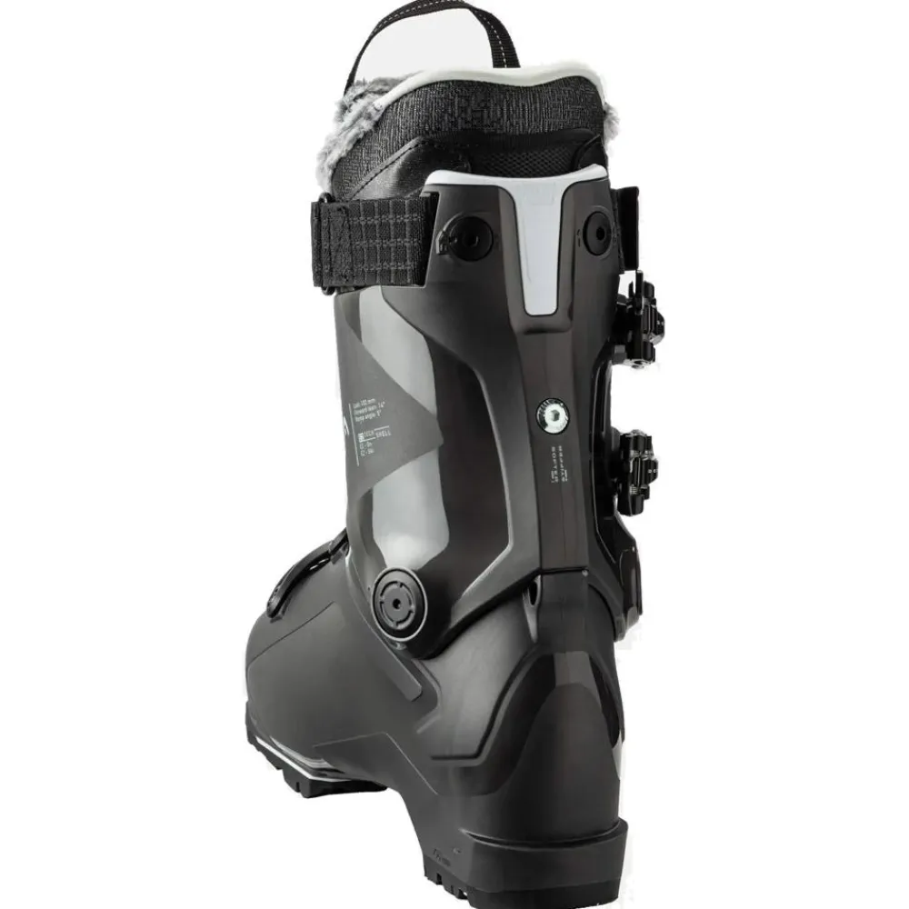 Best Chaussures de Ski Edge 105 W Hv Gw Boa Anthracite Femme Chaussures Femme