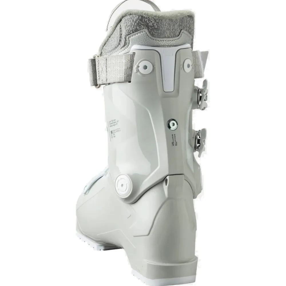 Clearance Chaussures de Ski Edge 85 W Hv Boa Gray Femme Chaussures Femme