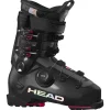 Clearance Chaussures de Ski Edge 95 W Hv Gw Boa Black Fuchsia Femme Chaussures Femme