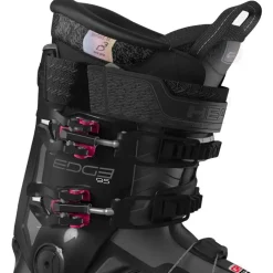 Clearance Chaussures de Ski Edge 95 W Hv Gw Boa Black Fuchsia Femme Chaussures Femme