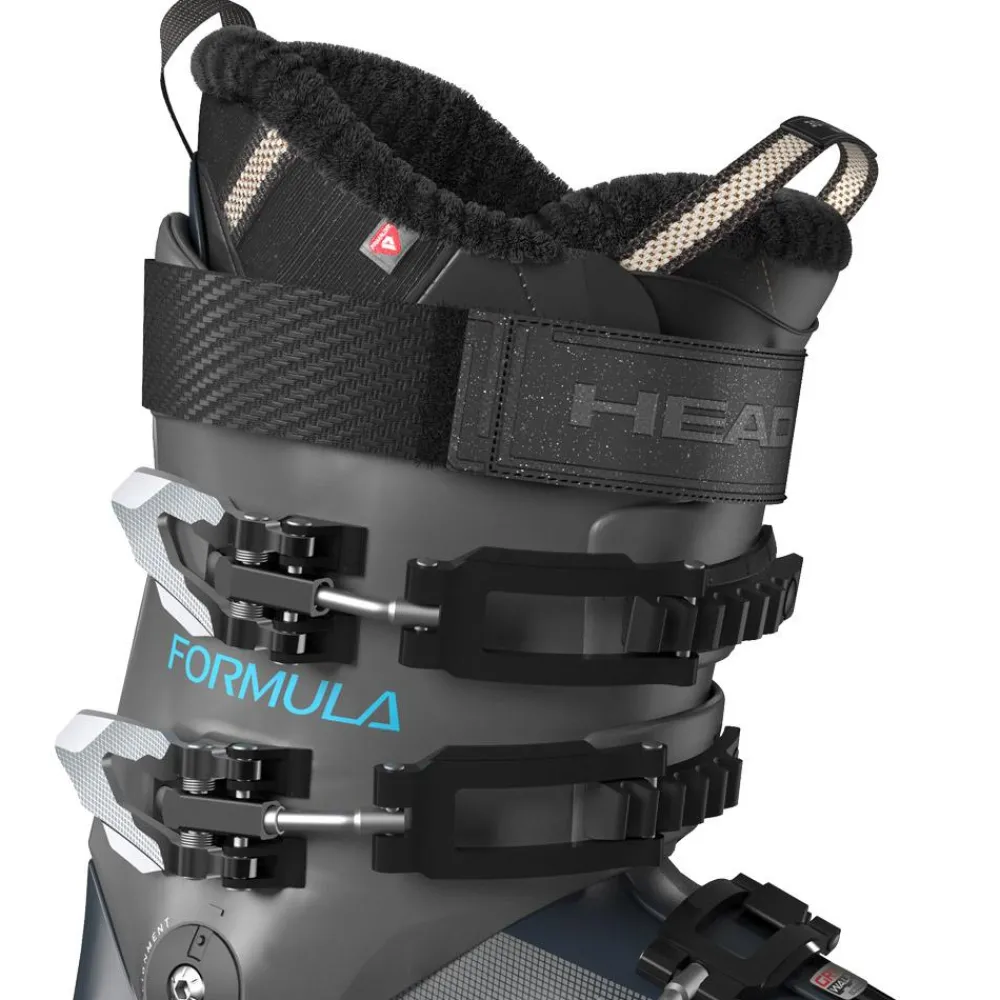 New Chaussures de Ski Formula 95 W Lv Gw Dark Blue Femme Chaussures Femme