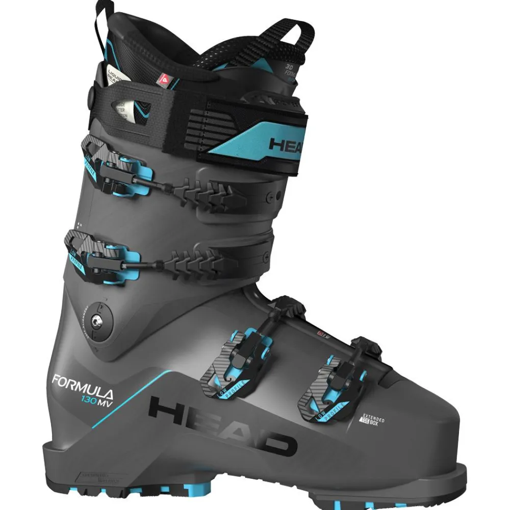 Chaussures Homme<Head Chaussures de Ski Formula 130 Mv Gw Anthracite