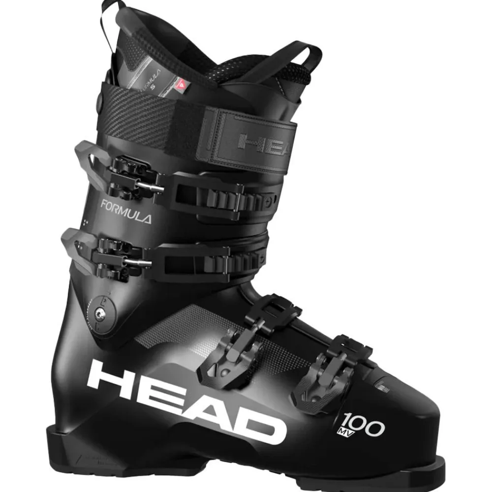 New Chaussures de Ski Formula 100 Mv Black Homme Chaussures Homme