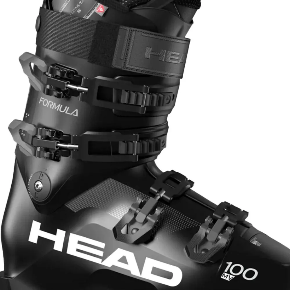 New Chaussures de Ski Formula 100 Mv Black Homme Chaussures Homme