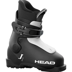 Chaussures Enfant<Head Chaussures de Ski J 1 Black White