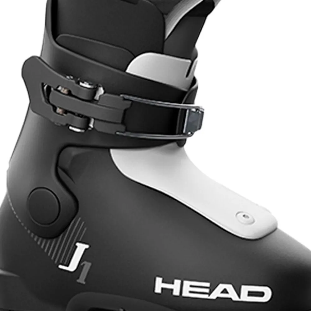 Chaussures Enfant<Head Chaussures de Ski J 1 Black White