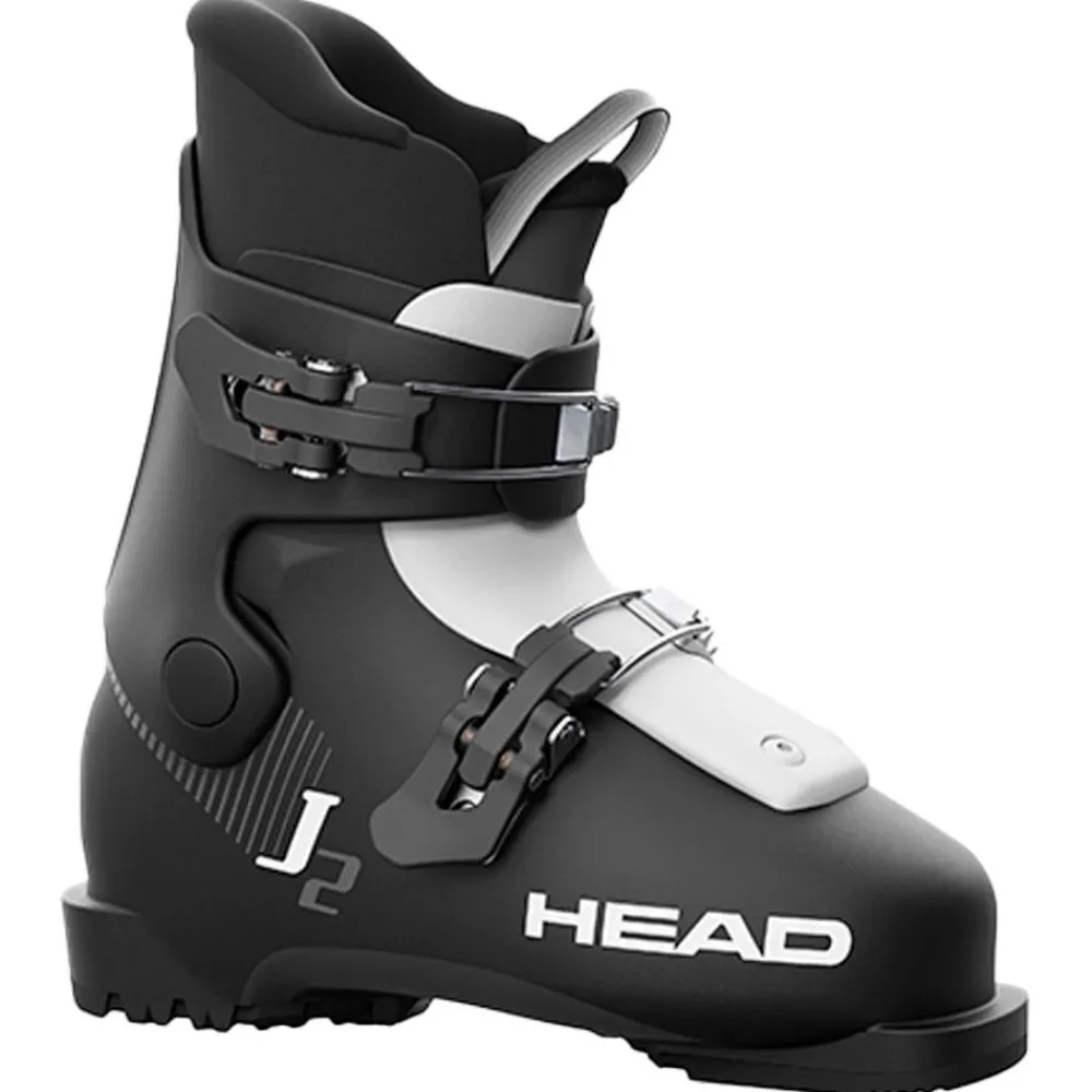 Chaussures Enfant<Head Chaussures de Ski J 2 Black White