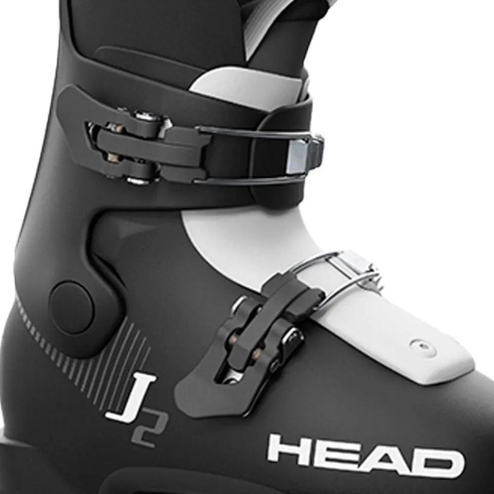 Chaussures Enfant<Head Chaussures de Ski J 2 Black White