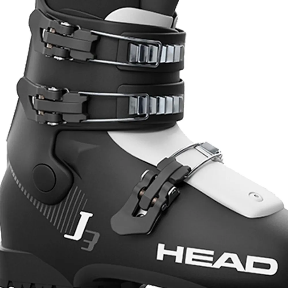 Chaussures Enfant<Head Chaussures de Ski J 3 Black White