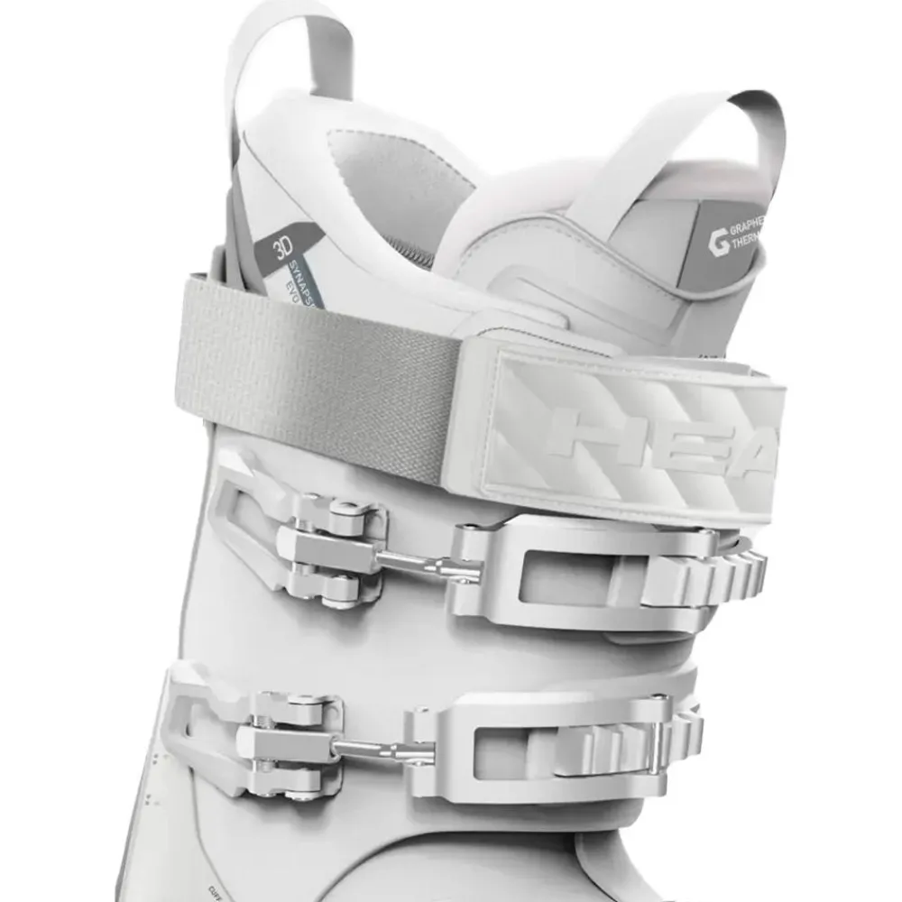 Chaussures Femme<Head Chaussures de Ski Kaliber 95 W Mv Gw Boa White