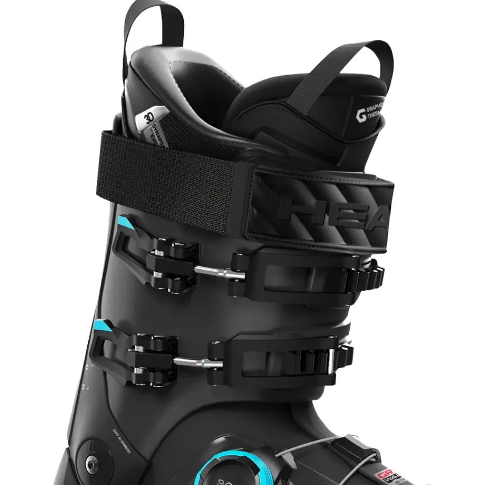 Discount Chaussures de Ski Kaliber 110 Mv Gw Boa Anthracite Speedblue Homme Chaussures Homme