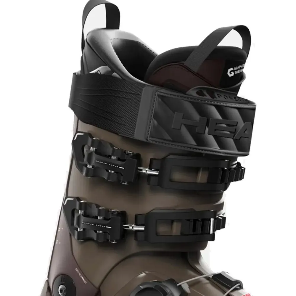 Chaussures Homme<Head Chaussures de Ski Kaliber 120 Mv Gw Boa Titanium