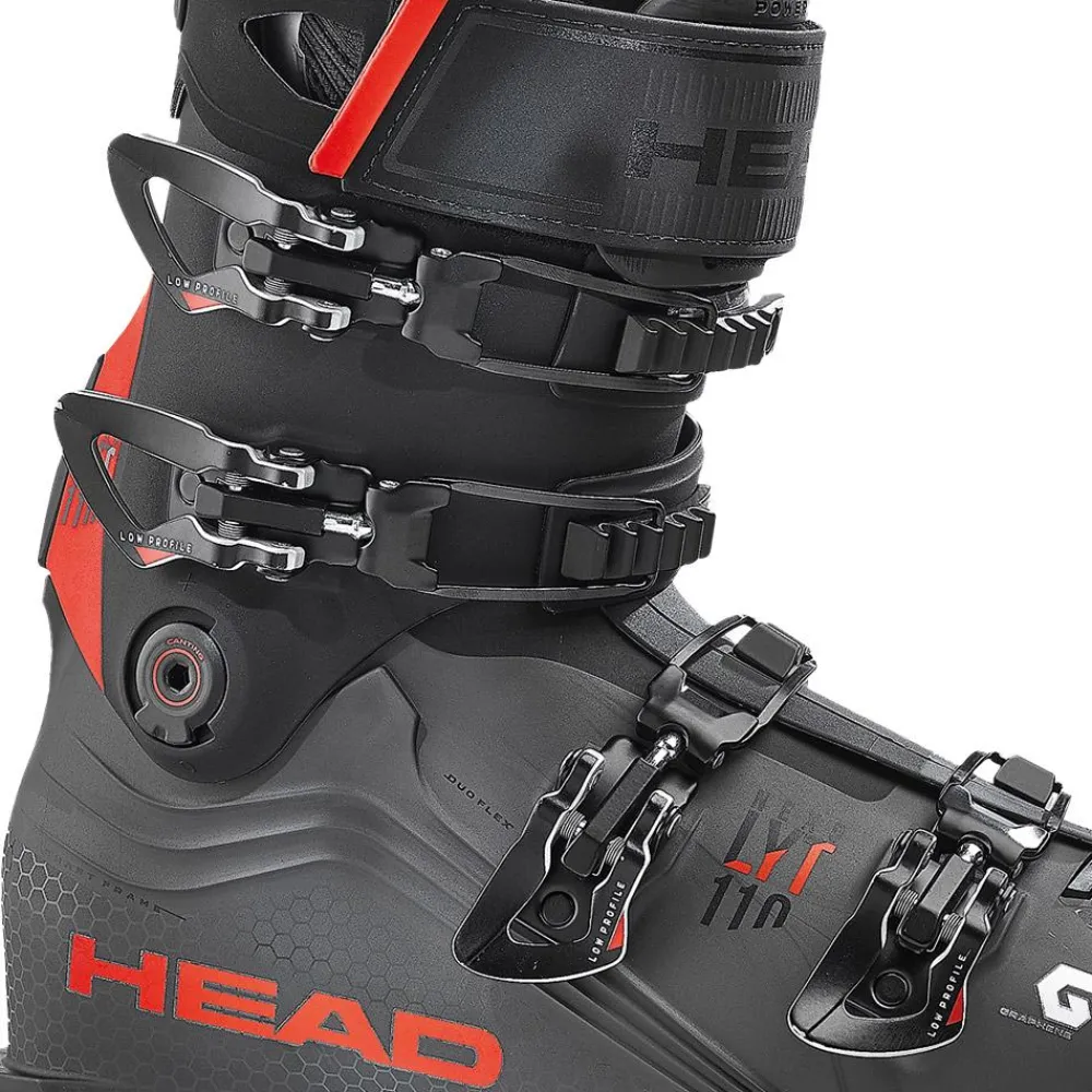 Online Chaussures de Ski Nexo Lyt 110 Gw Anthracite Red Homme Chaussures Homme