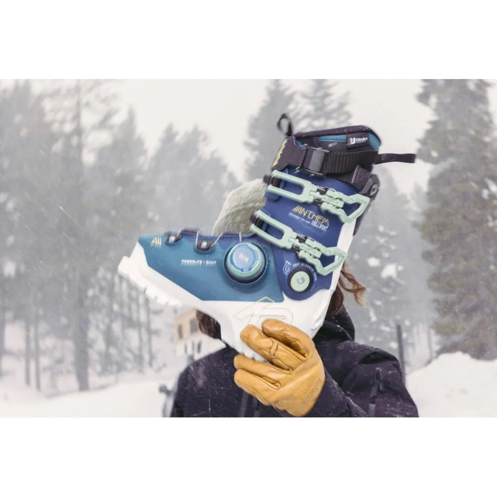 Outlet Chaussures de Ski Anthem 105 Boa Femme Chaussures Femme