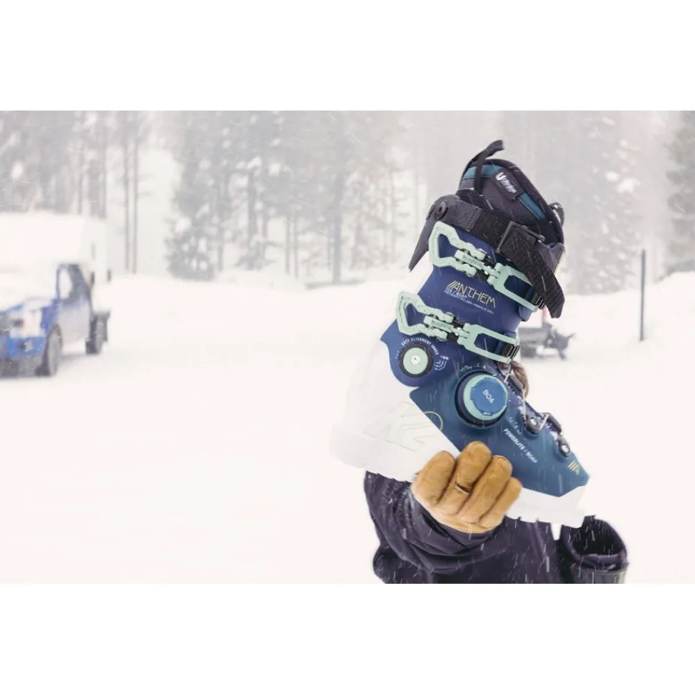 Outlet Chaussures de Ski Anthem 105 Boa Femme Chaussures Femme