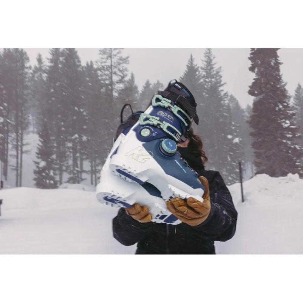 Outlet Chaussures de Ski Anthem 105 Boa Femme Chaussures Femme