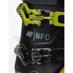 Chaussures Homme<K2 Chaussures de Ski BFC 90 Black